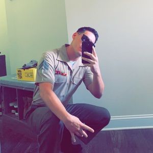 Meet your Posher, Luis